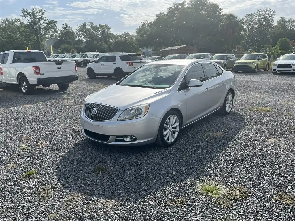 2015 Buick Verano Convenience Group 1SG's photo