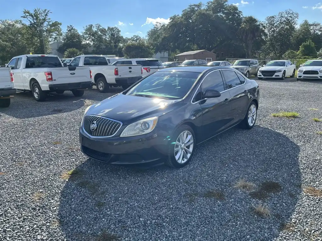 2015 Buick Verano 1SD's photo