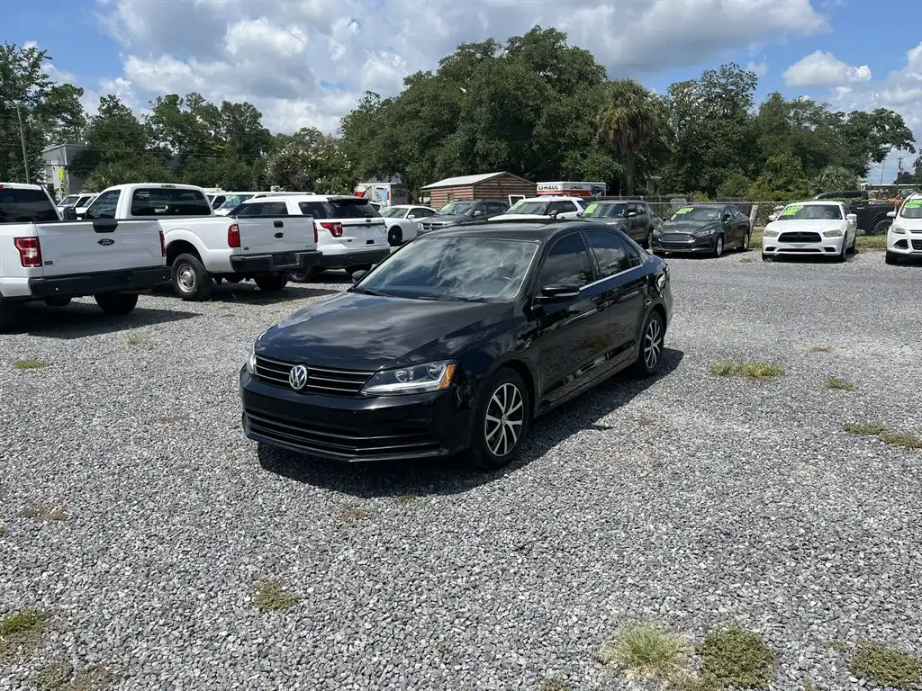 2017 Volkswagen Jetta 1.4T SE Auto's photo