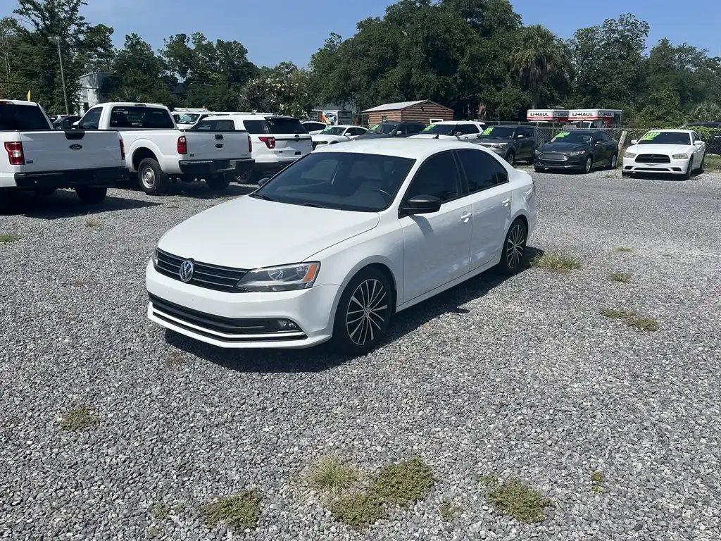2016 Volkswagen Jetta 1.8T Sport Auto PZEV's photo