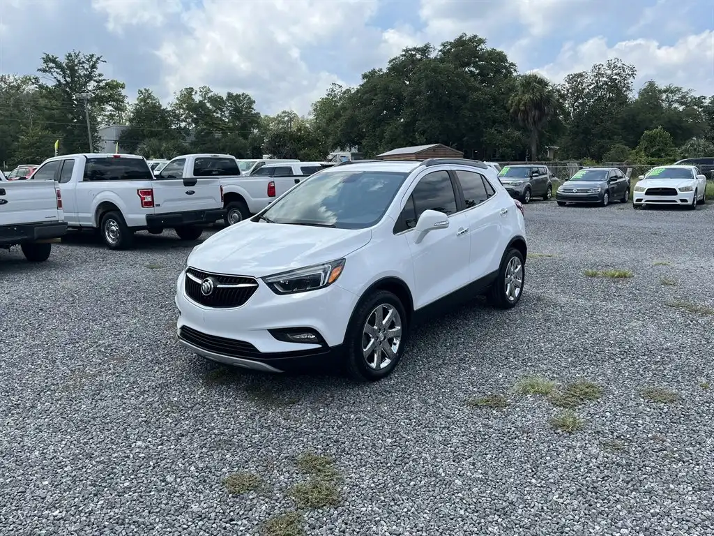 2018 Buick Encore Essence's photo