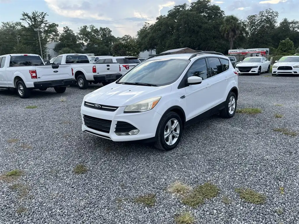 2015 Ford Escape SE 4WD's photo