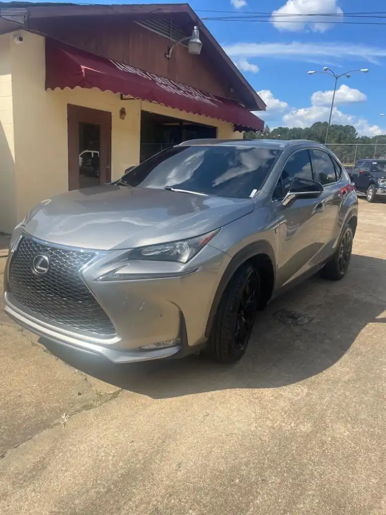 2015 Lexus NX 350 200t 4x2's photo