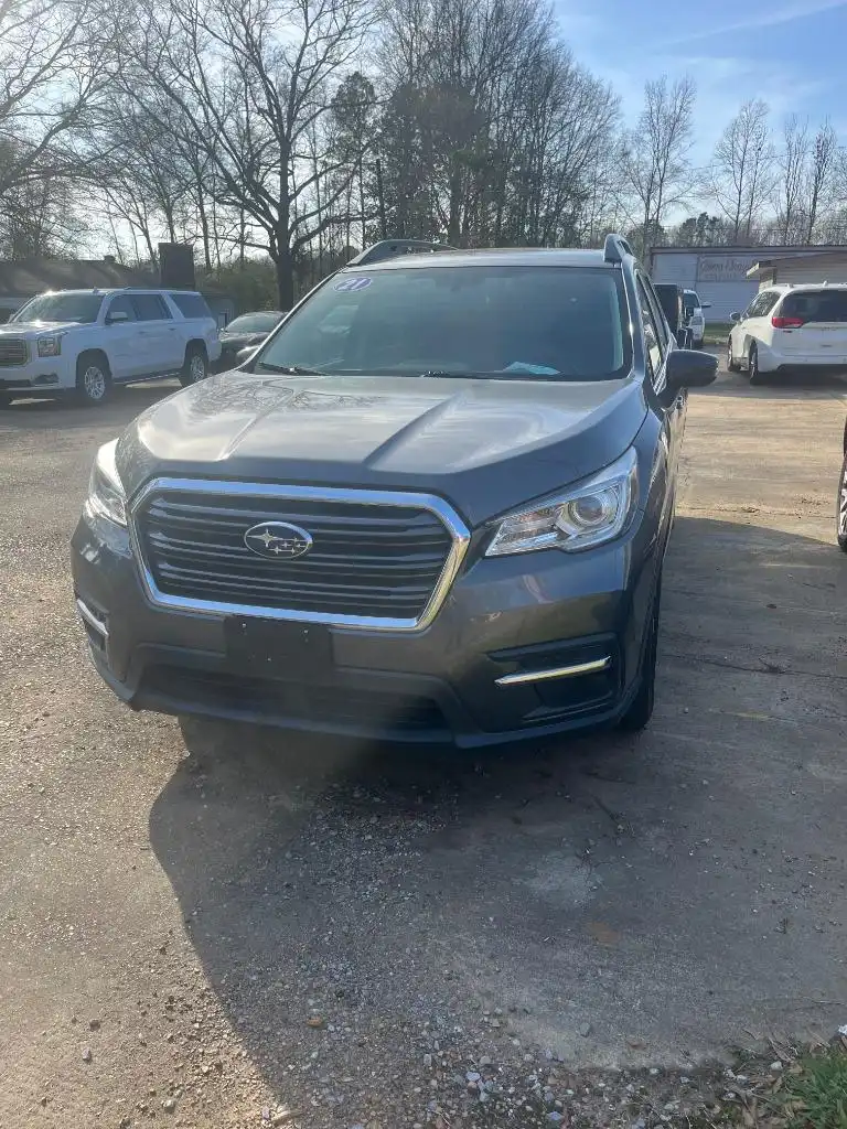 2021 Subaru Ascent Premium 7 Passenger's photo