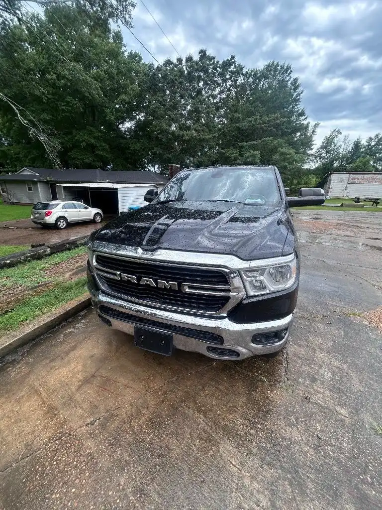 2021 RAM 1500 Big Horn/Lone Star Crew Cab 5'7's photo