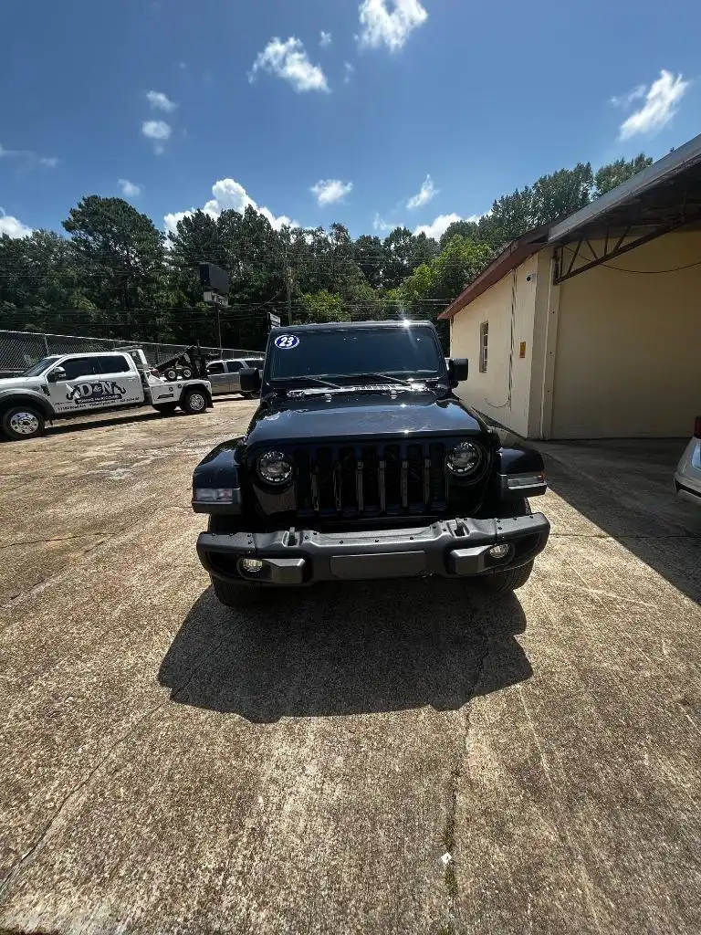 2023 Jeep Gladiator Freedom's photo