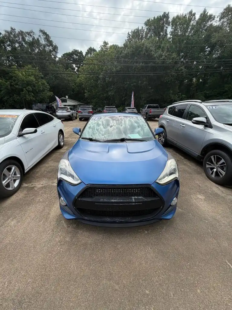 2016 Hyundai Veloster 1.6 Turbo Rally Edition Manual's photo
