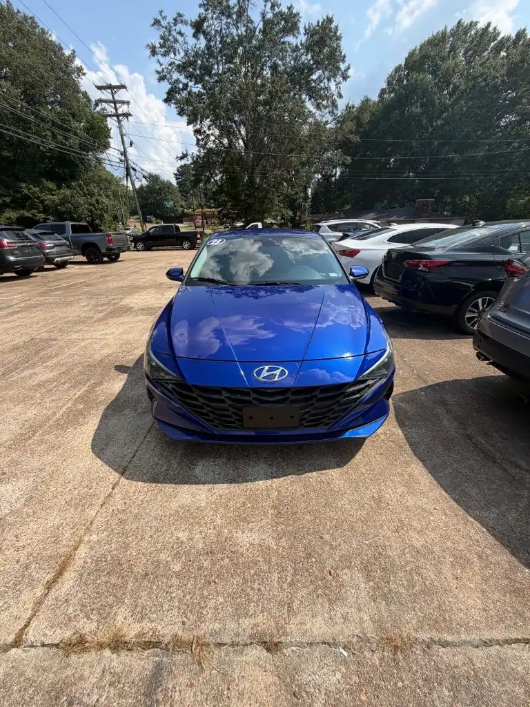2023 Hyundai Elantra 2.0 SEL IVT SULEV's photo