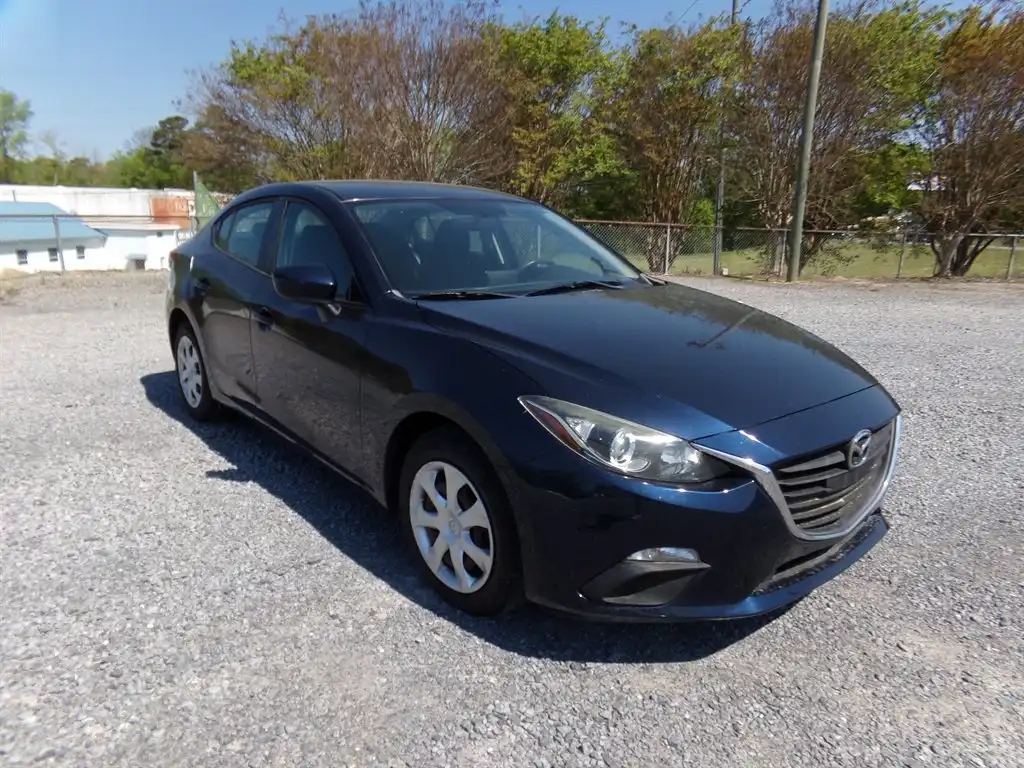 2016 Mazda CX-3 i Sport 4-Door AT's photo