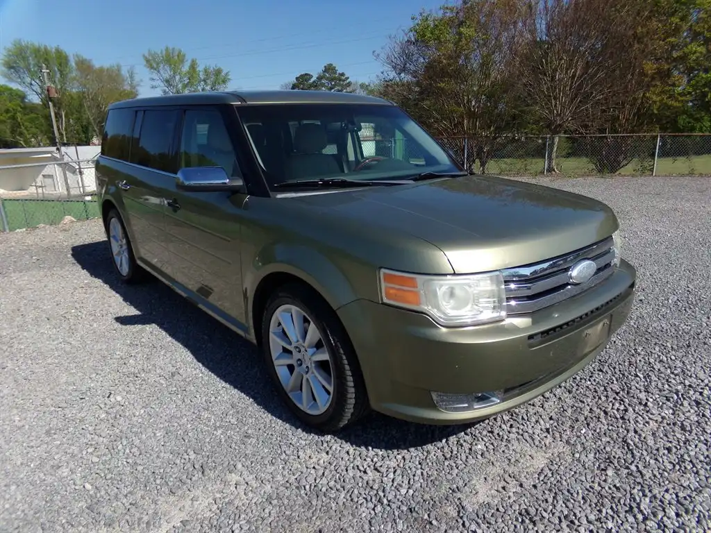 2012 Ford Flex Limited FWD's photo