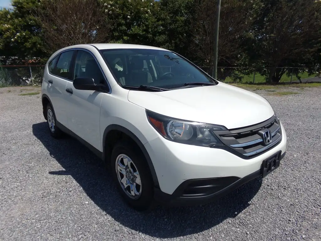 2014 Honda CR-V 2WD LX Auto's photo