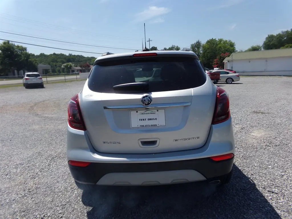 2017 Buick Encore Preferred photo 4