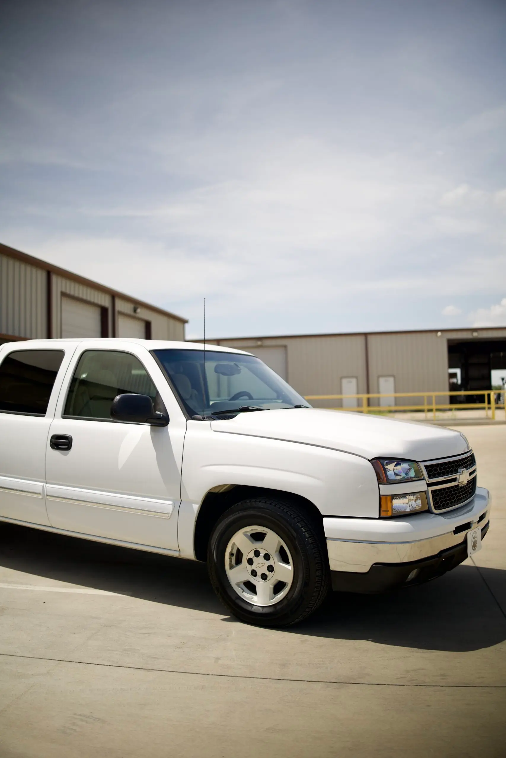 2006 Chevrolet Silverado 1500 undefined photo 3
