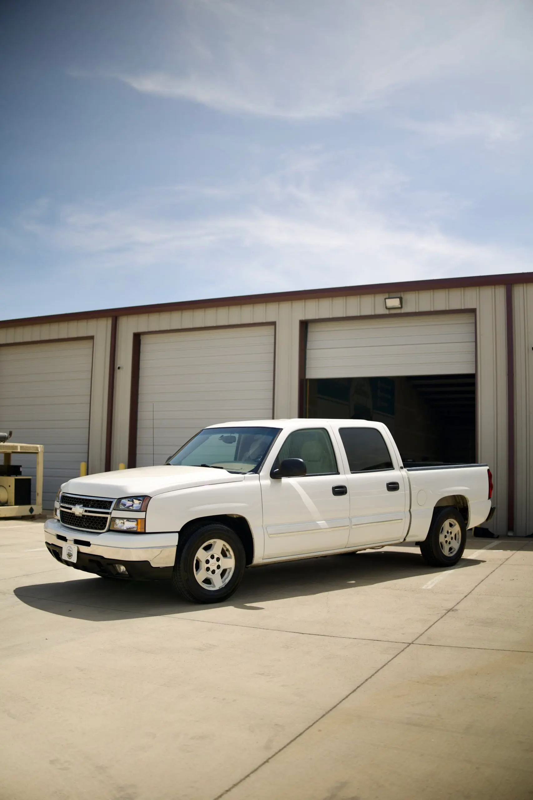 2006 Chevrolet Silverado 1500 undefined photo 5