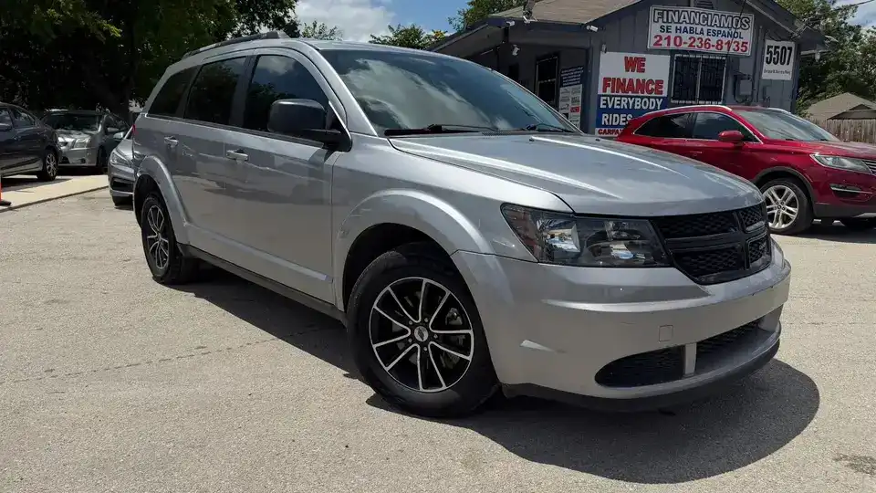 2018 Dodge Journey SE FWD's photo