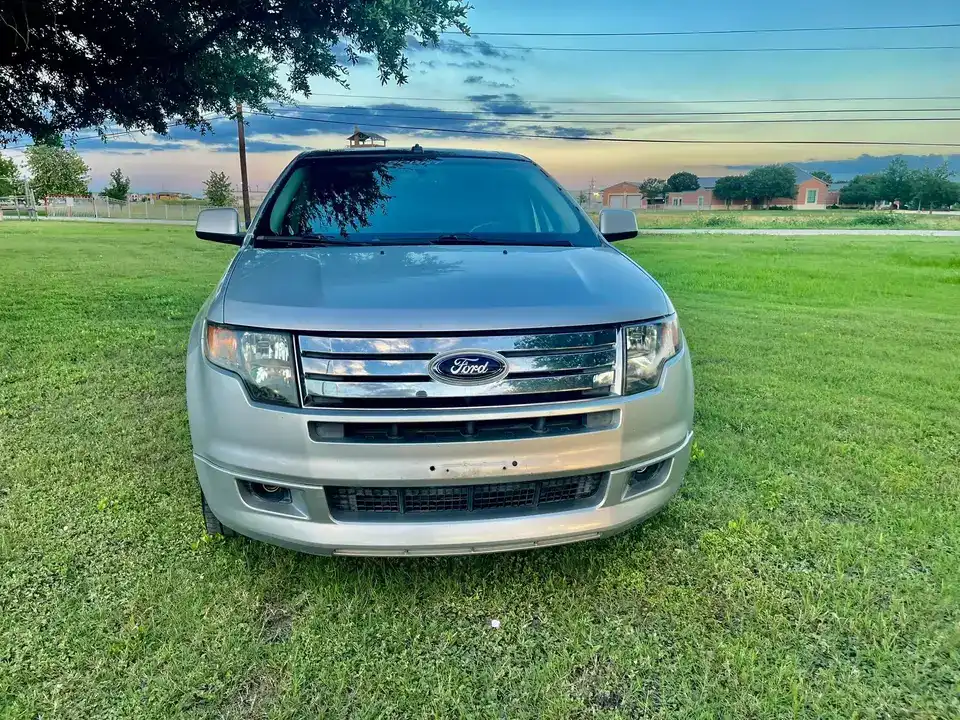 2010 Ford Edge Sport's photo