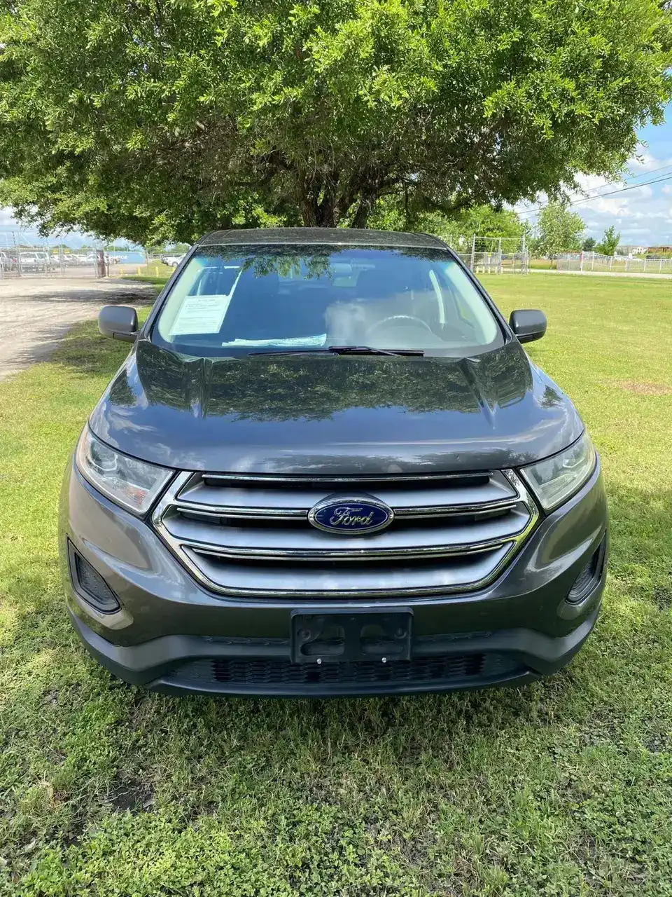 2018 Ford Edge SE's photo