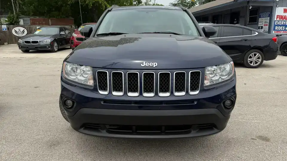 2012 Jeep Compass Latitude 4X4's photo