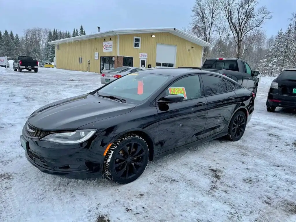 2015 Chrysler 200 S AWD's photo