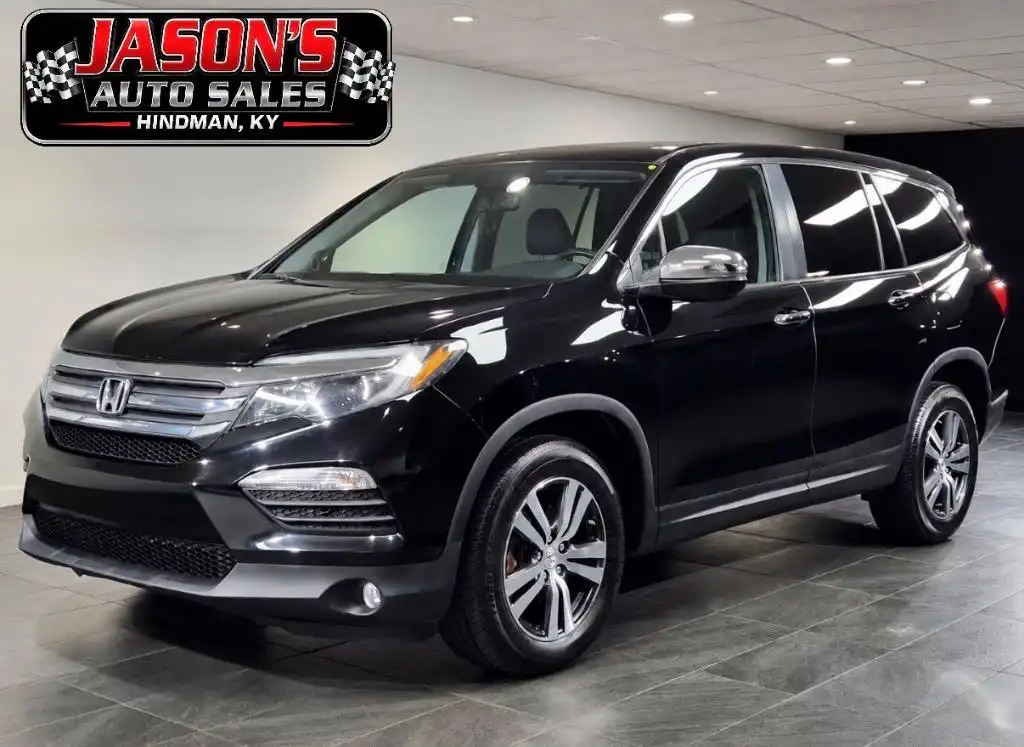2016 Honda Pilot 4WD EX-L's photo
