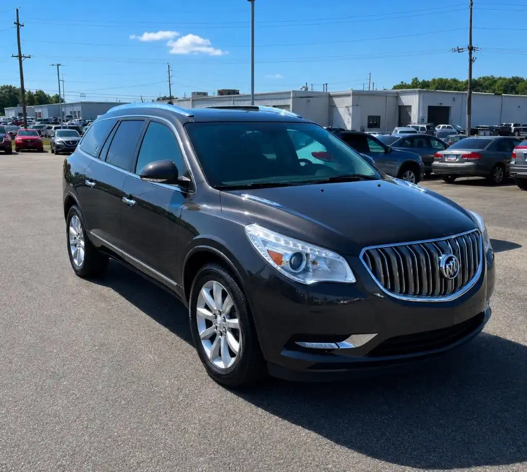 2015 Buick Enclave Premium AWD's photo