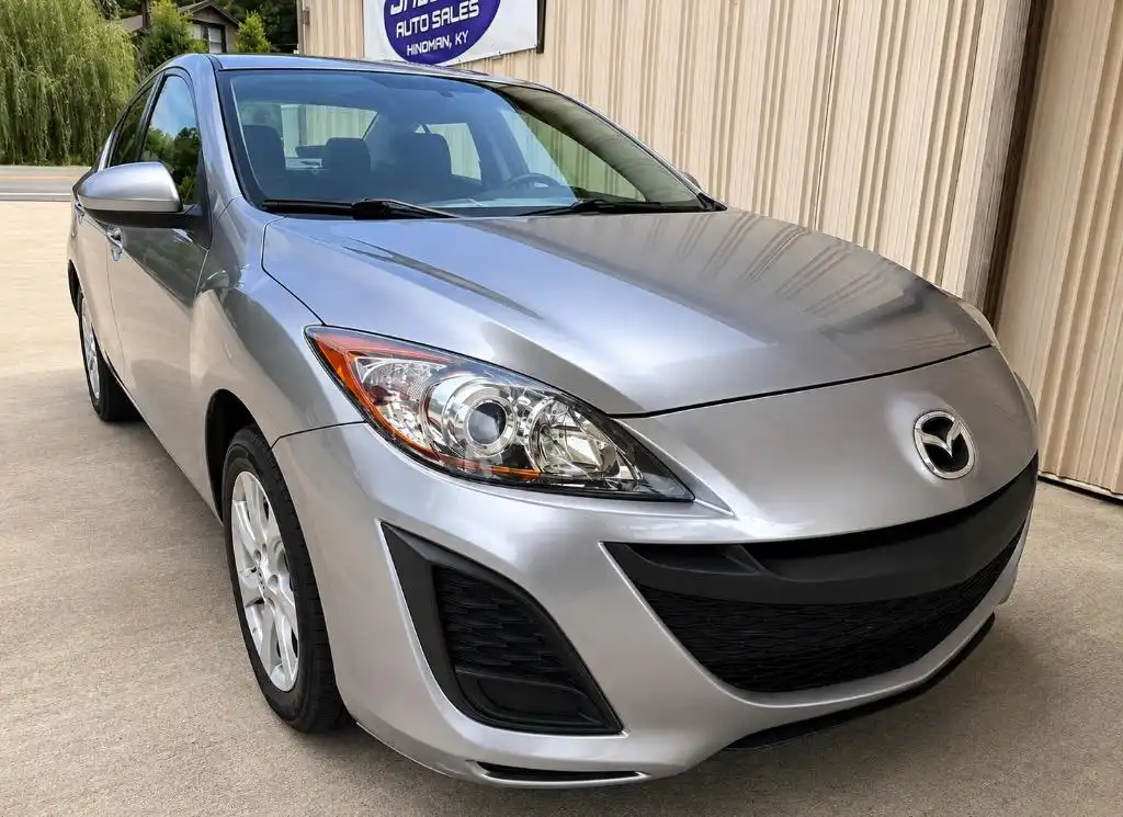 2010 Mazda CX-3 I Touring 4-DOOR Auto's photo
