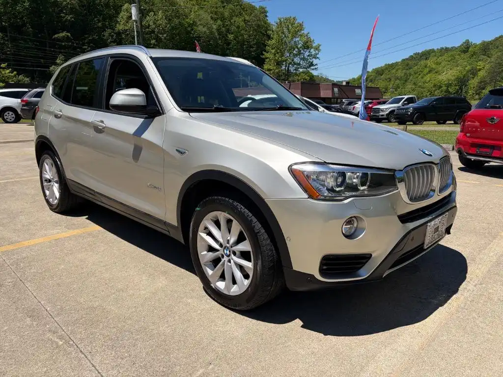 2017 BMW X3 xDrive28i's photo