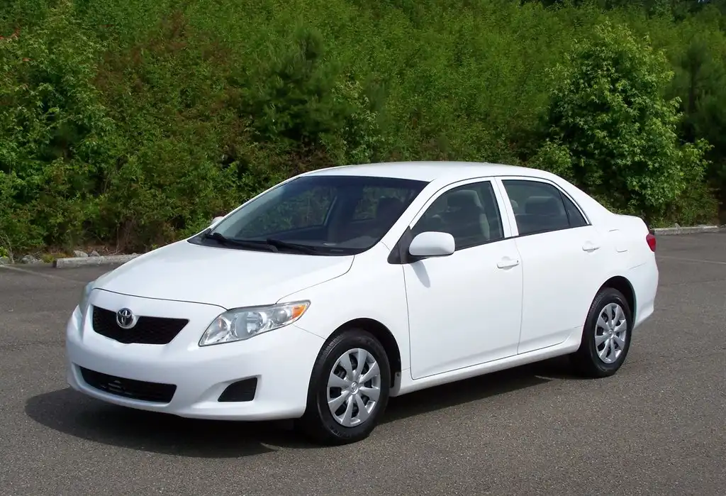 2009 Toyota Corolla LE AT's photo