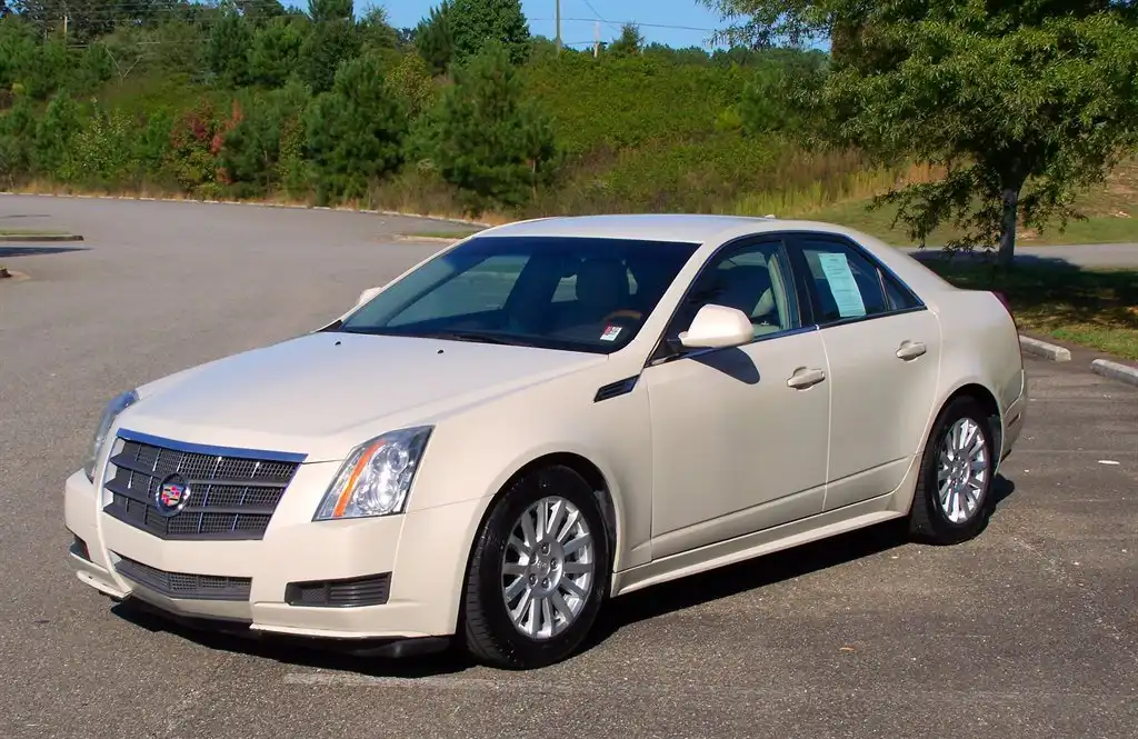 2010 Cadillac CTS 3.0 Luxury Collection's photo