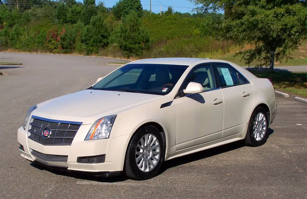 2010 Cadillac CTS 3.0 Luxury Collection's photo