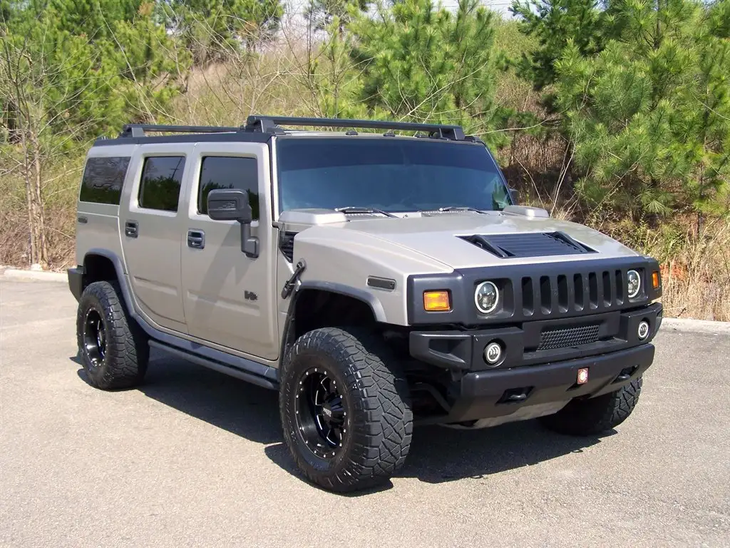2006 Hummer H2 SUV's photo
