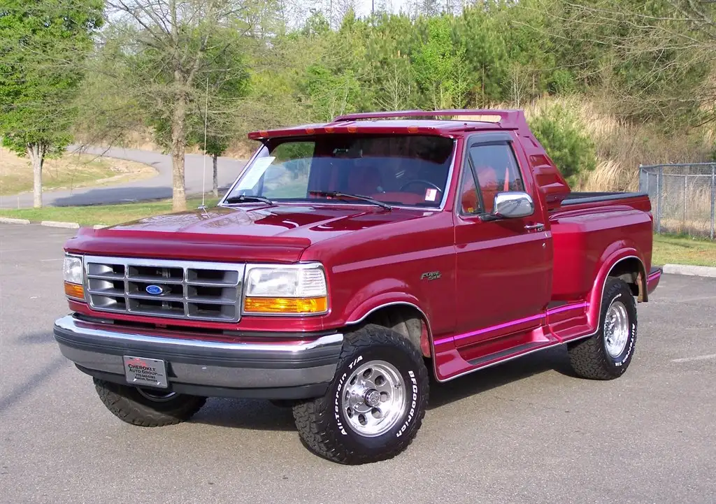 1992 Ford F-150's photo