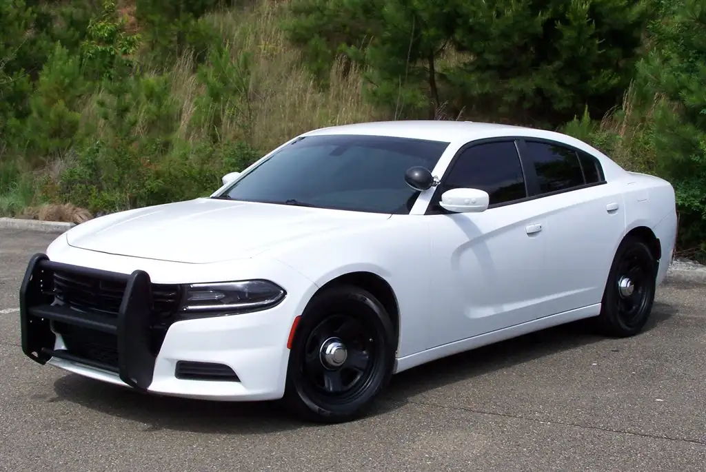 2017 Dodge Charger 3.6 Police Package (Fleet)'s photo