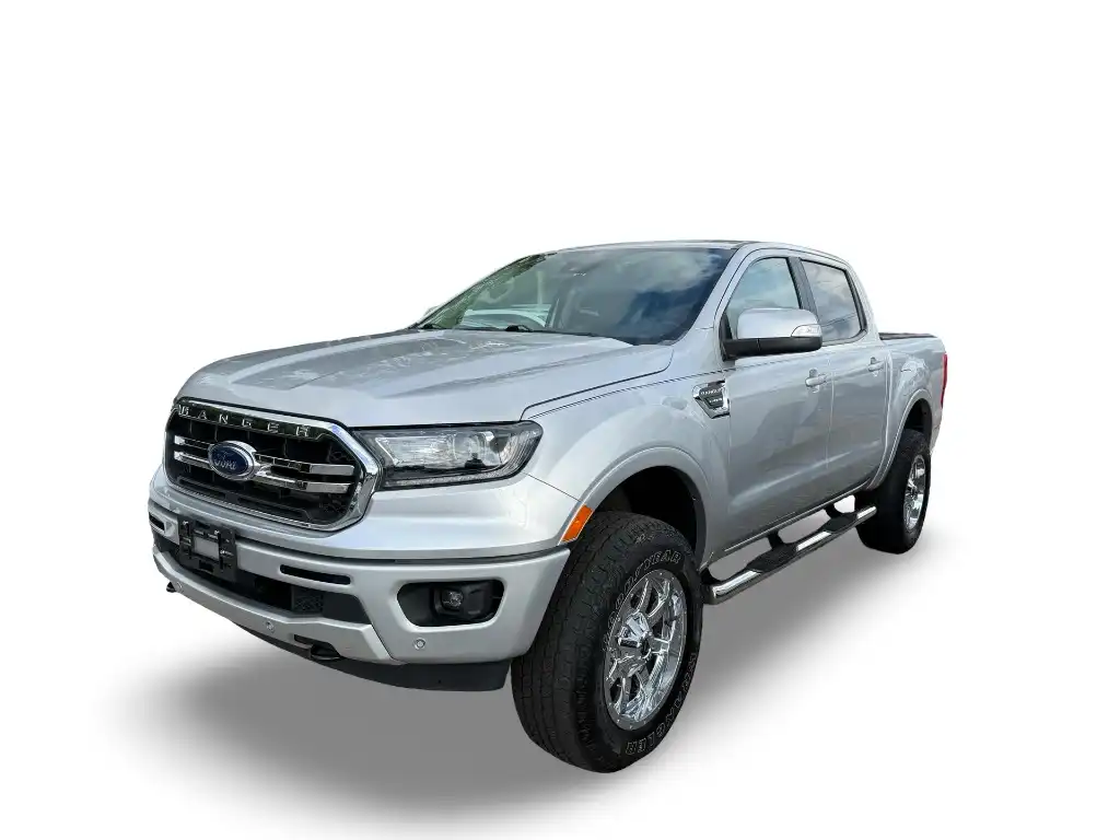 2019 Ford Ranger Lariat SuperCrew 5' Box's photo