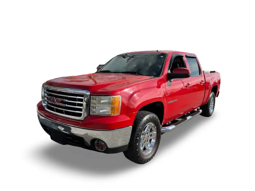 2008 GMC Sierra 4WD Crew Cab Work Truck SWB's photo