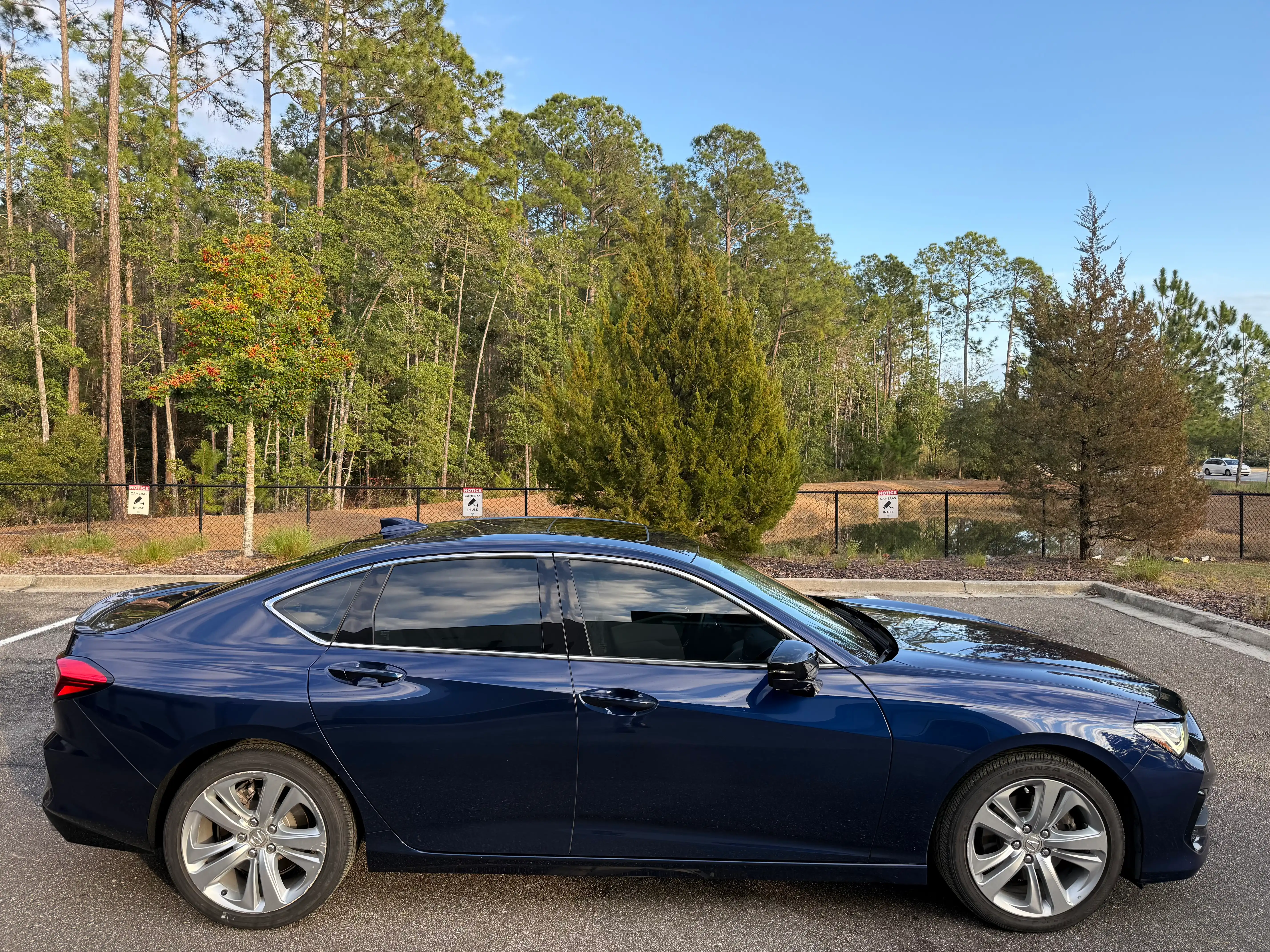2021 Acura TLX 2.0 Auto Technology Package's photo