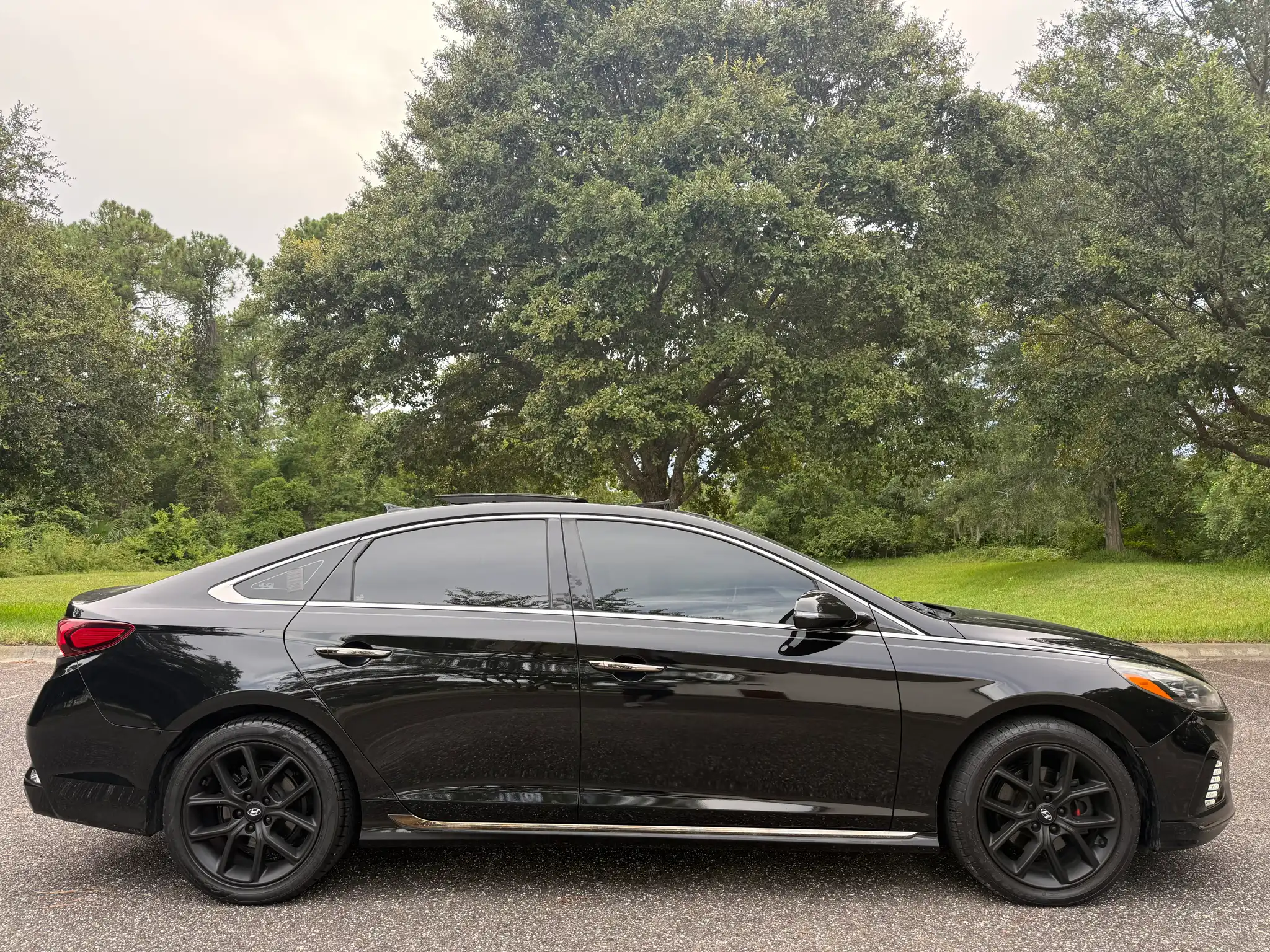 2018 Hyundai Sonata 2.0T Limited's photo