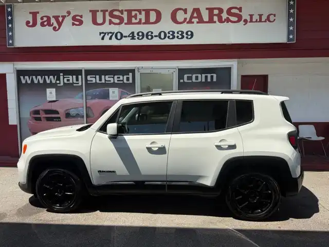 2019 Jeep Renegade Latitude FWD's photo
