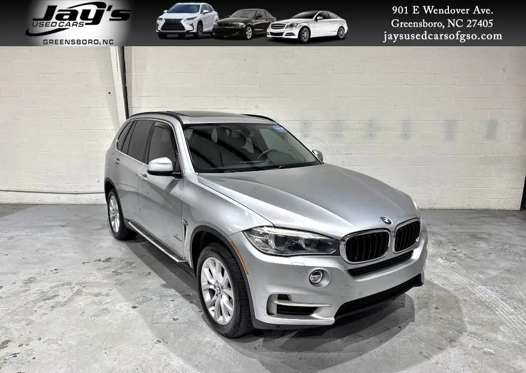 2016 BMW X5 xDrive35i M Sport Line's photo