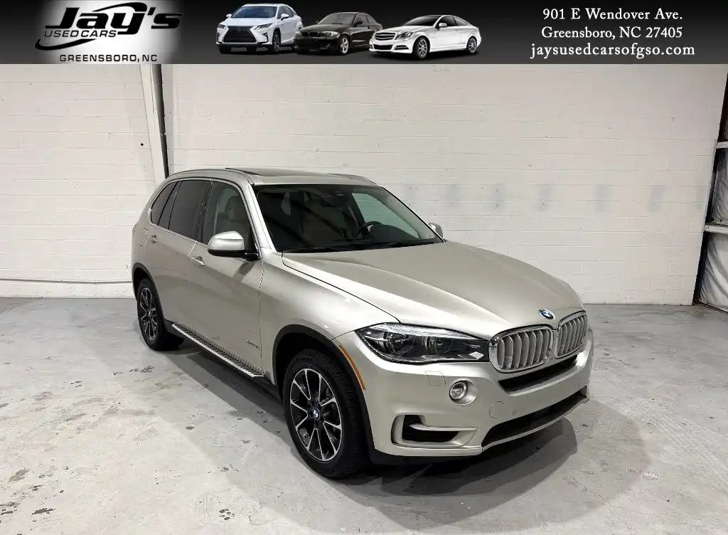 2015 BMW X5 xDrive35i Luxury Line's photo