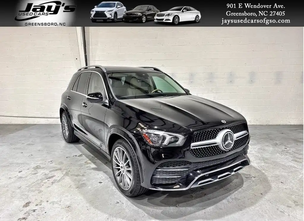 2021 Mercedes-Benz GLE GLE350's photo