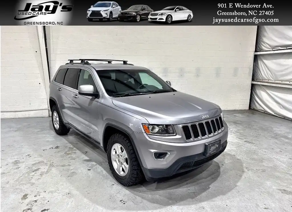 2014 Jeep Grand Cherokee Laredo 4WD's photo