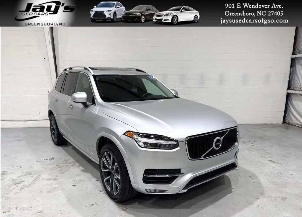 2019 Volvo XC90 T6 Momentum AWD's photo