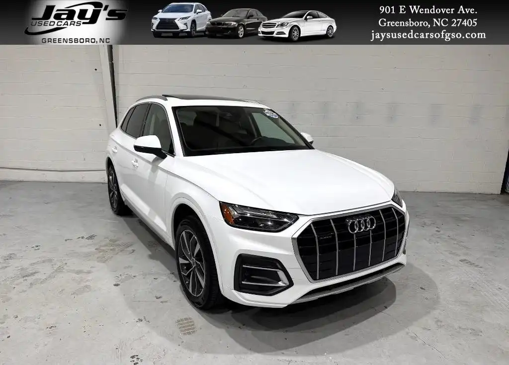 2021 Audi Q5 45 Premium Plus's photo