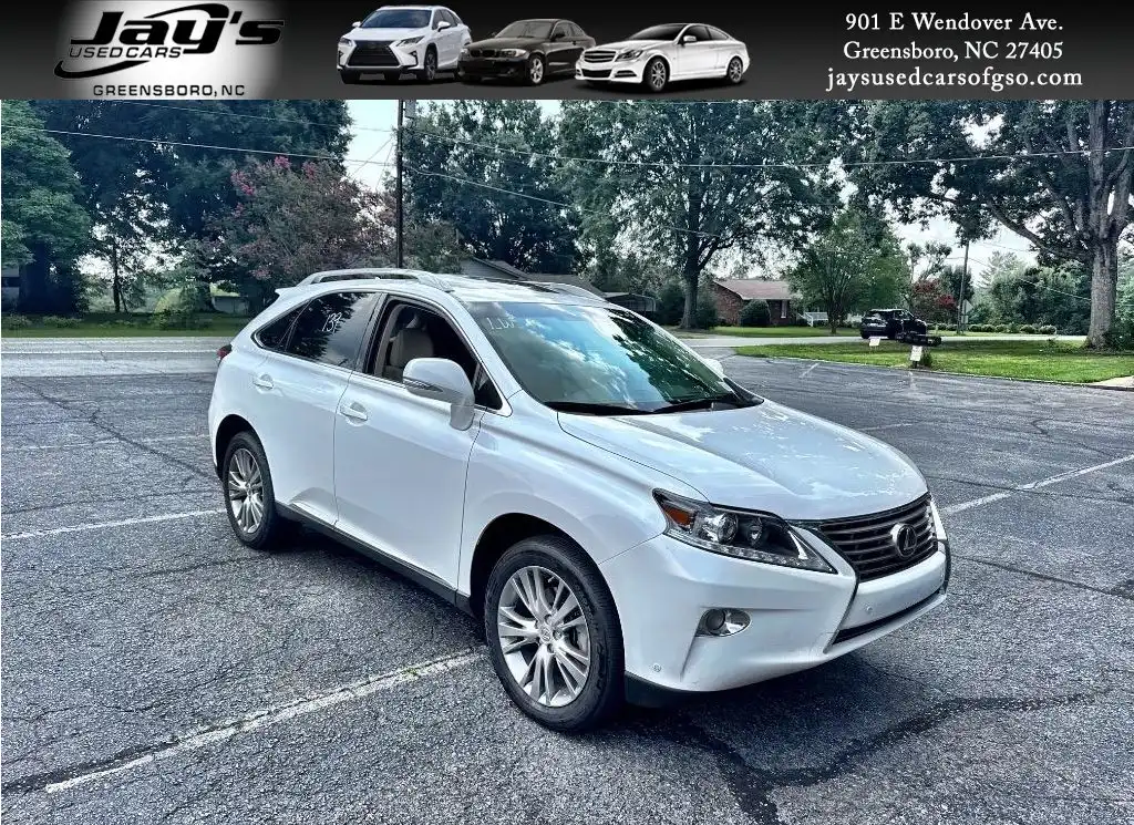 2013 Lexus RX 350 350's photo