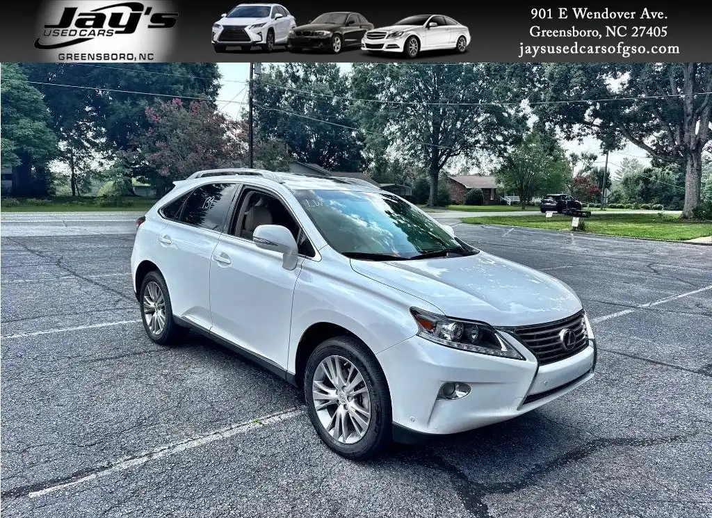 2013 Lexus RX 350 350's photo