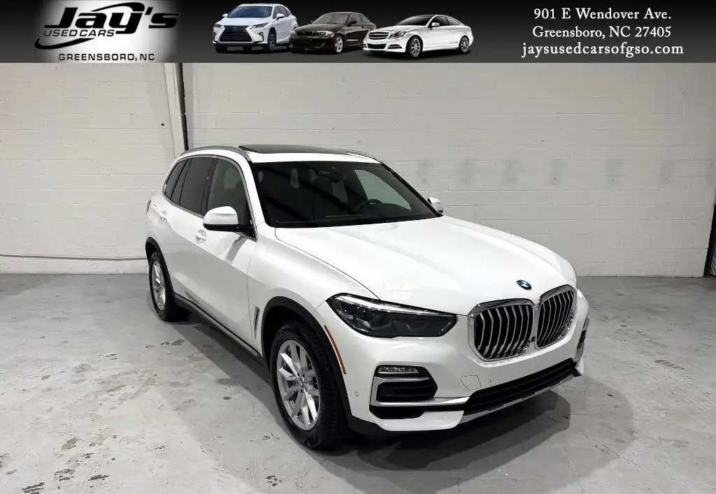 2019 BMW X5 xDrive40i's photo