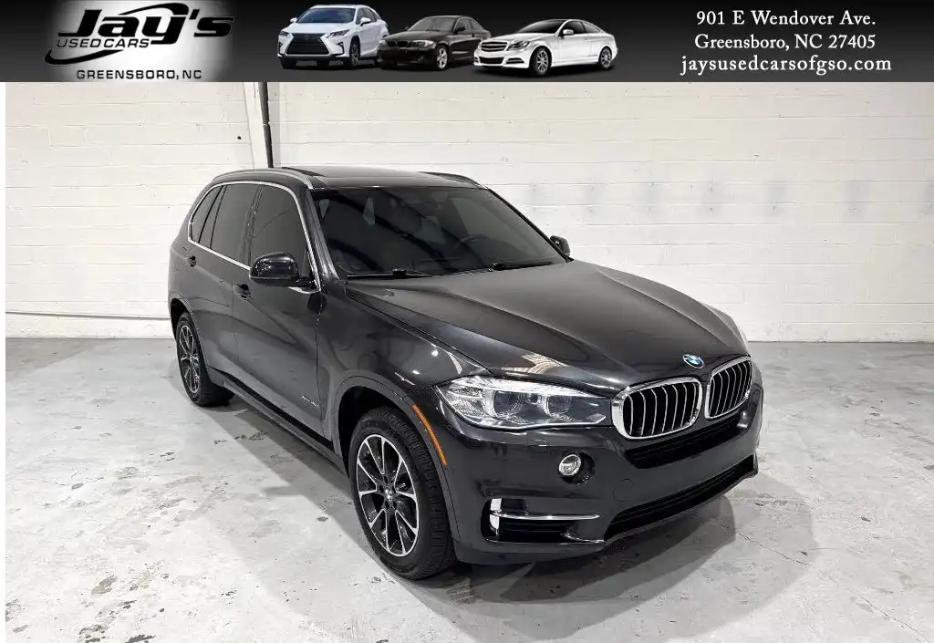 2017 BMW X5 xDrive35i's photo