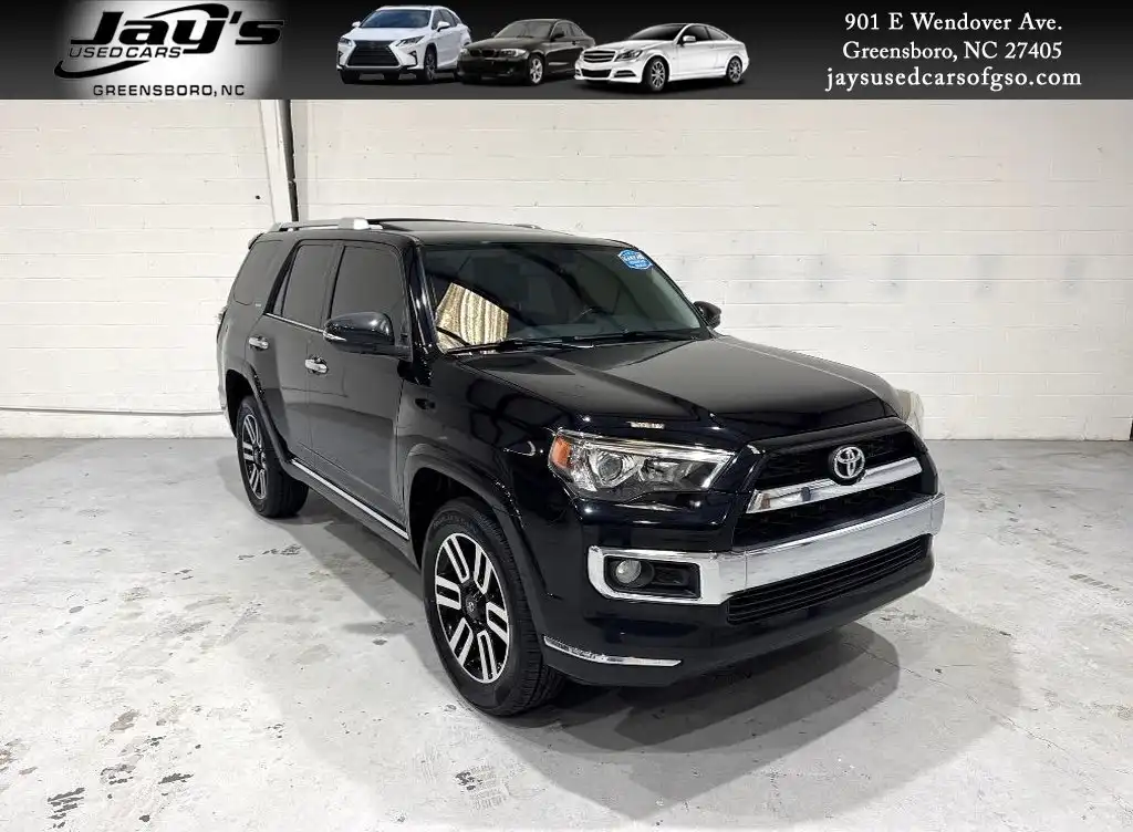 2016 Toyota 4Runner Limited 4WD V6's photo
