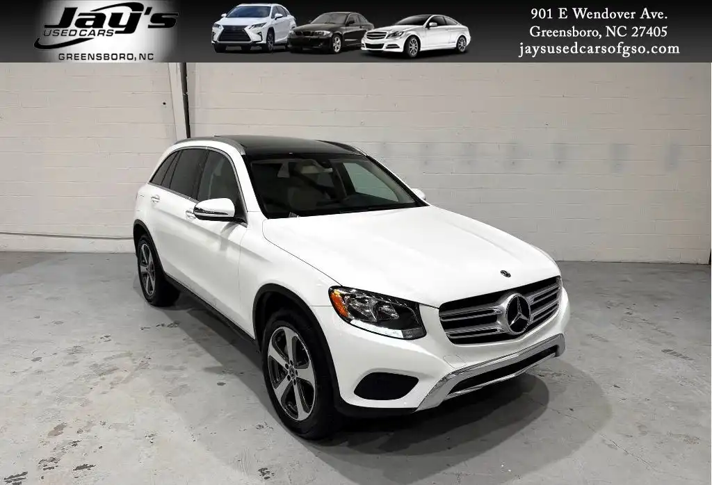 2018 Mercedes-Benz GLC GLC300 4MATIC's photo